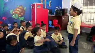 Asmaul Husna-Falaq Play School CBE