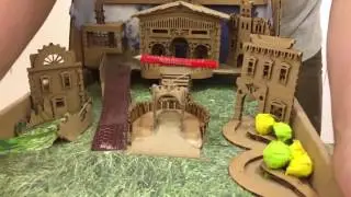 PinBox 3000 Holiday Pop-up Shop: DIY Cardboard Pinball Machines