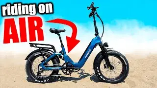 A Folding Ebike That's Comfortable and Affordable - Heybike Ranger 3.0 Pro Review