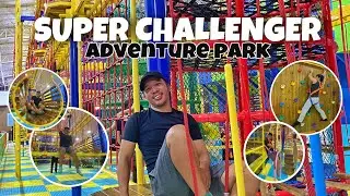 Super Challenger Adventure Park