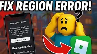How to Fix Roblox 