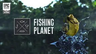 Fishing Planet is now available on Epic Games Store. Play free now!