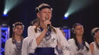 🎅❄️Новий рік | Анна Гапієнко та ансамбль "Зернятко"