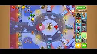 Bloon TD6 Rue tranquille facile-moyen-difficile