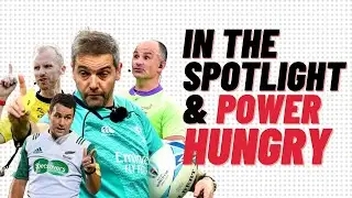 How Referees Influence Rugby Games: Exploring the impact on gameplay