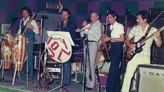 Tony Reale con I Jolly - Moonlight Serenade / Serenata a Vallechiara