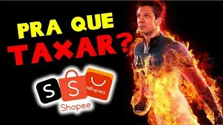 Pra que serve imposto?