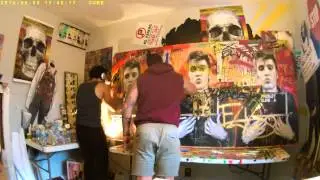 when pop art meets street art
