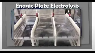 New Electrolysis explanation