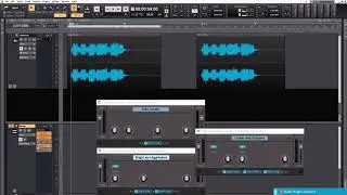 Mastering process - Mixing Mastering tutorial _ Cakewalk by Bandlab (Basic Plugins)