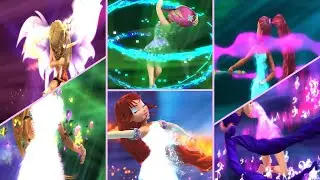 Winx Club 6X15 Fan Made Transformation