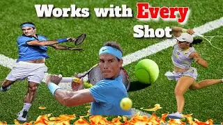 Fastest Way Possible to Improve Technique on Any Shot