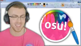 Making My Own OSU! Skin
