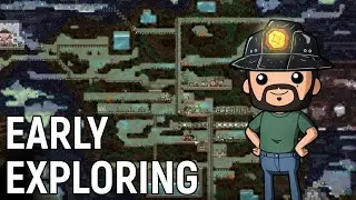 Geyser hunting, Jawbo - Rust O2 math (it's not good). | Ep 3 | ONI - Max Colonization
