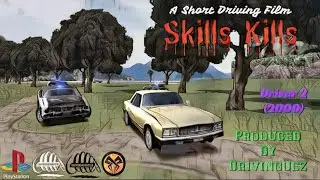 (REDRIVER 2) - Driver 2 (Short Driving Films) Ep. 12 - Skills Kills