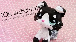 ☽☆ 10k subs!?!?!?!? + your votes for special!! ☆☾