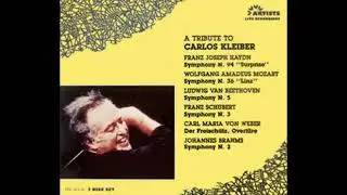 Beethoven Symphony No  5 'Fate' Op  67 Carlos Klei