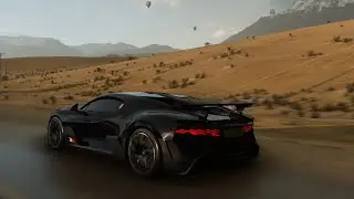 Forza Horizon 5 | BUGATTI DIVO | Test Drive