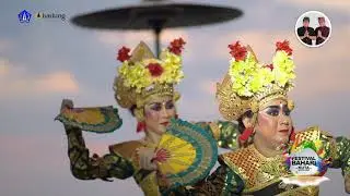 FESTIVAL BAHARI  KUTA_Day 3 #shorts
