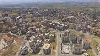 İzmir Menemen Egekent 2 Hava Çekimi