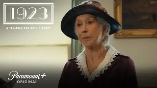 Cara’s Meeting | 1923 | Paramount+