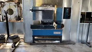 How We Set Up the Glassblowing Studio