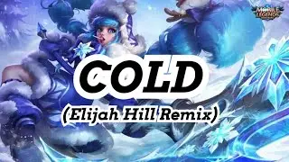 NEFFEX - Cold (Elijah Hill Remix) | NoCopyrightAudio