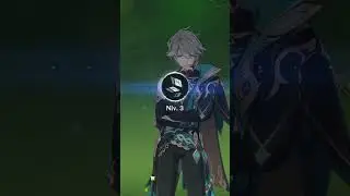 Como funciona Alhacén en Genshin Impact ( Alhaitham )