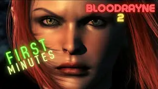 Bloodrayne 2 Terminal Cut Gameplay 1080p