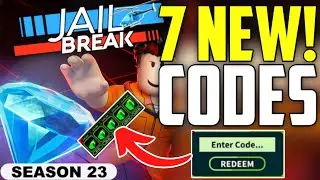 ⚠️ NOVEMBER⚡REDEEM!⚠️JAILBREAK ROBLOX CODES 2024, JAILBREAK ROBLOX CODES 2024 - JAILBREAK CODES 2024