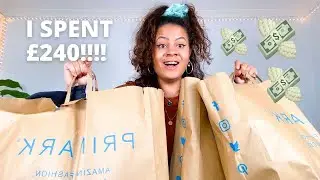 HUGE £240 PRIMARK TRY ON HAUL - FIRST DAY OF OPENING APRIL 12TH 2021!!!!