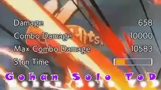 A PERFECT 100% Combo (10,000 Damage EXACTLY)