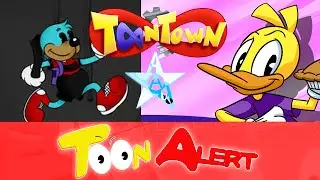 Toontown Infinite Is Open 