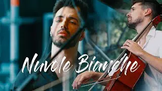 NUVOLE BIANCHE ft. Luka Sulic