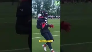 DJ Moore x Justin Fields Connection Is HEATING Up 👀🔥 