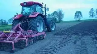 Uprawa pod kukurydzę 2014