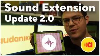 Sound Extension | Update 2.0 | Audanika