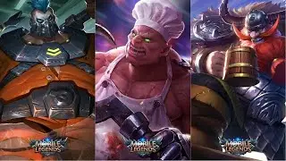 Франко Контр пик всего на свете Mobile Legends