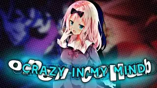 CRAZY IN MY MIND - 𝗢𝗣𝗘𝗡 𝗖𝗢𝗟𝗟𝗔𝗕 - @TeekFas and @ImMakkoto