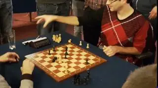 Witte Kersttoernooi 2016: Paul - Yuri