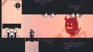 Tricky Castle: Trap Adventure (CASUAL AZUR GAMES) android Gameplay