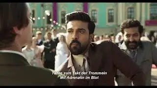 RRR (Hindi) - unofficial trailer - Es muss getanzt werden