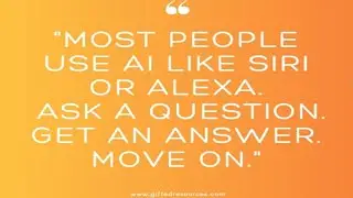 You’re Using AI for Answers—But What If It’s Here to Ask the Questions?