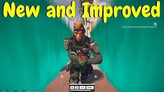 New Sens Buff is Here in Rainbow Six Siege (Collision Point Gameplay)