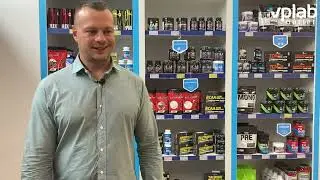 Обучение консультантов спортивного питания в VplabOutlet. Теория.  Тема "Омега 3"