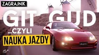Gran Turismo Sport - czyli moja historia GIT GUD