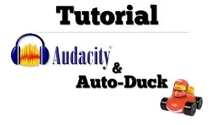 Tutorial: Audacity und Auto-Duck