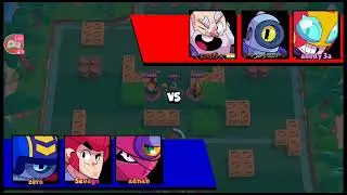 Master League Special Event PART 2  - Brawl Stars #jurassicsplash