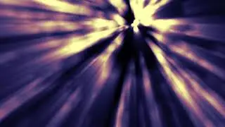 Purple Rays of Light - Free Motion Background