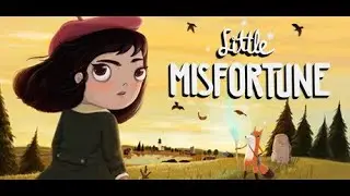 Little Misfortune | 4k/60fps | Full Game Walkthrough Gameplay No Commentary